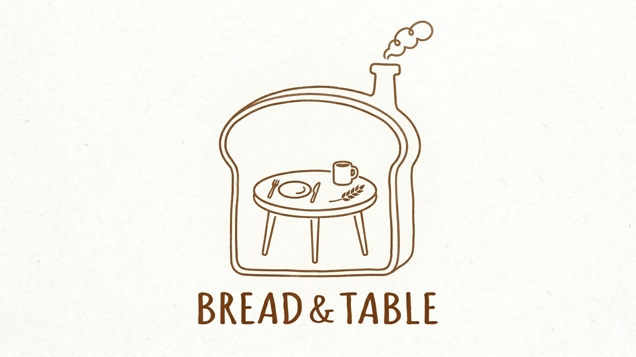 学べるパンのサブスク Bread & Table
